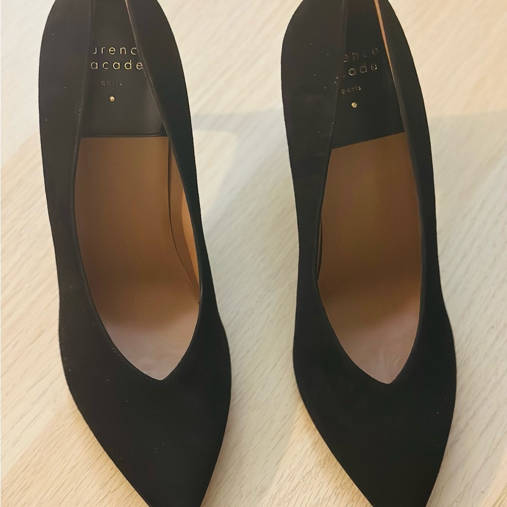 Laurence Dacade Black Women's Shoes